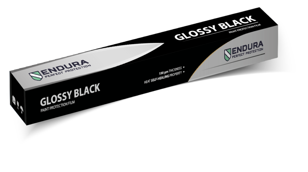 Endura Glossy Black