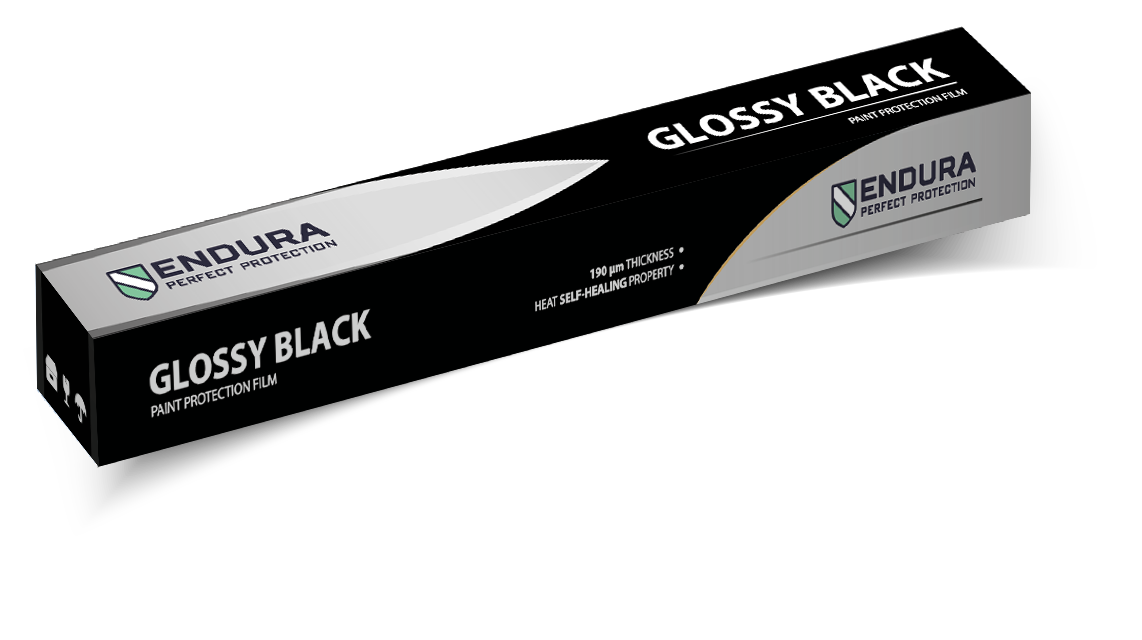 Endura Glossy Black